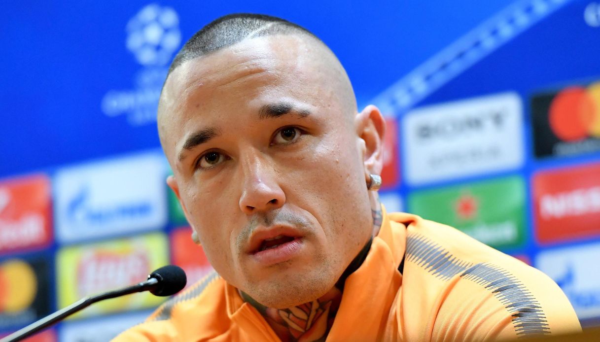 Radja Nainggolan Le Iene ludopatia scommesse