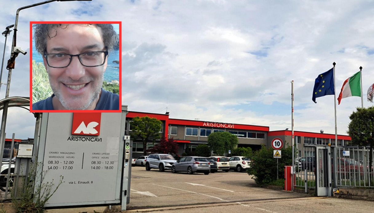 Raffaele Galano morto in incidente sul lavoro all Raffaele Galano morto in incidente sul lavoro all