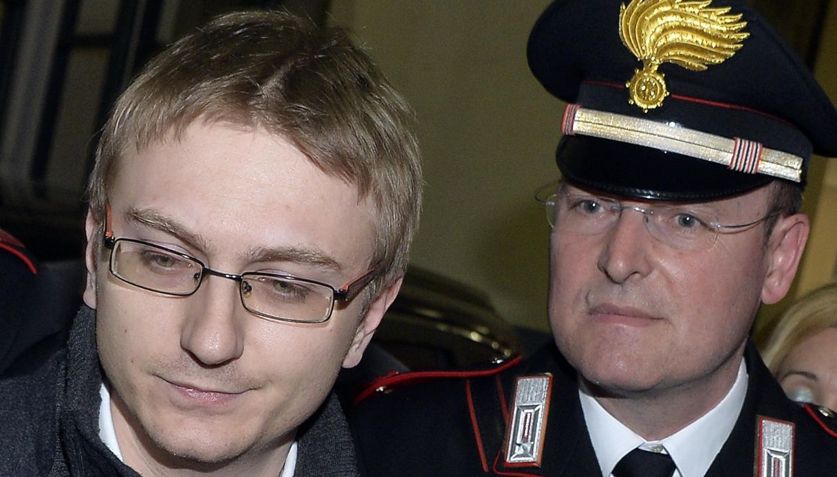 Raffaele Sollecito Alberto Stasi