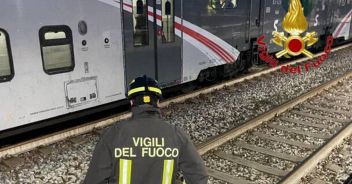 ragazza morta treno Cadorago