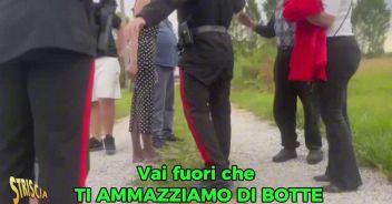 striscia la notizia rajae bezzaz