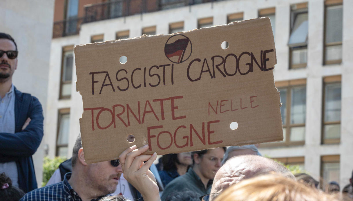 Remigration Summit a Gallarate, il raduno dell’estrema destra tormentata dalla teoria della sostituzione Remigration Summit a Gallarate, il raduno dell’estrema destra tormentata dalla teoria della sostituzione