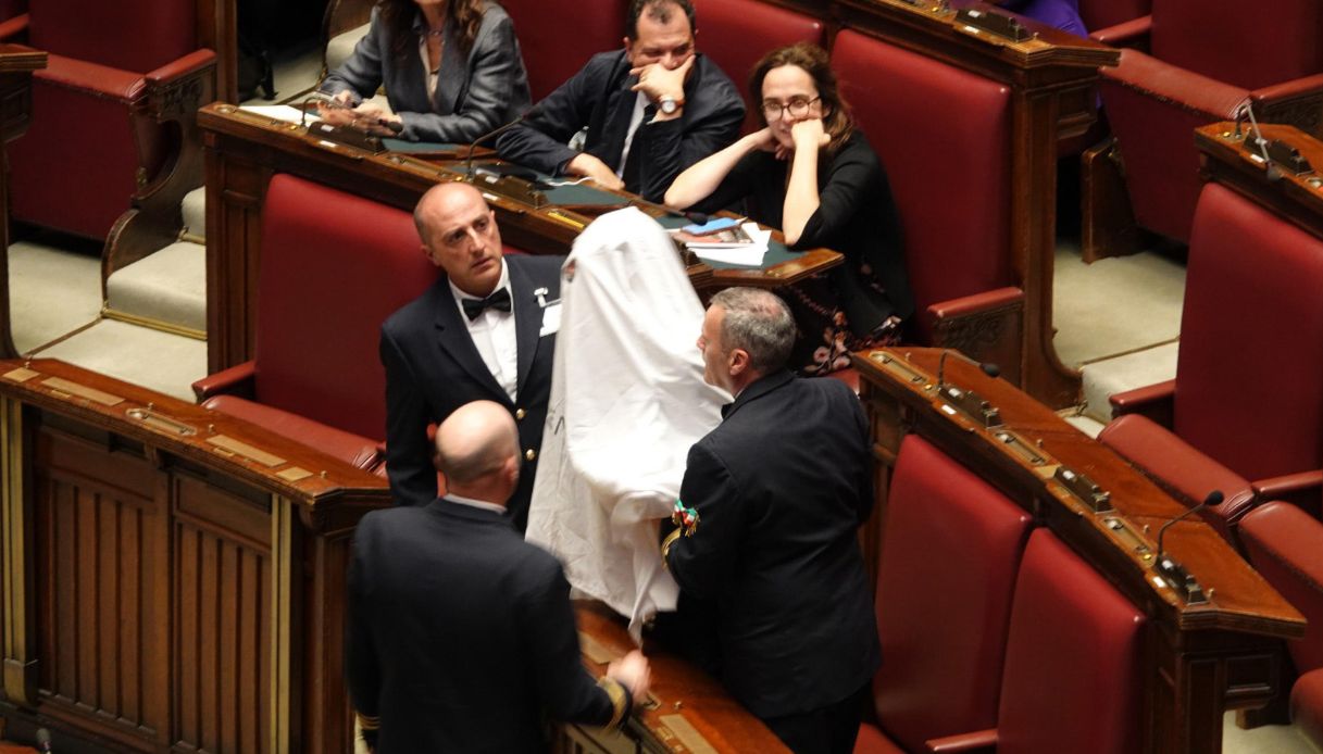 Riccardo Magi fantasma