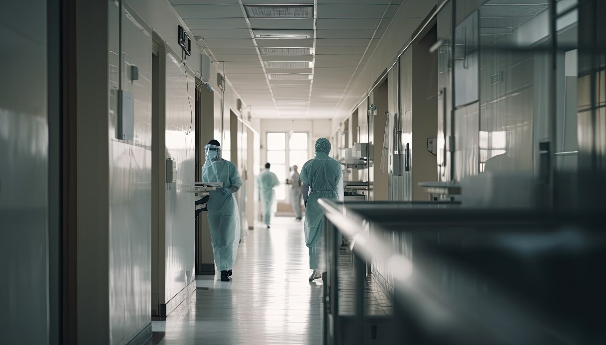 Risarcimento per polmonite