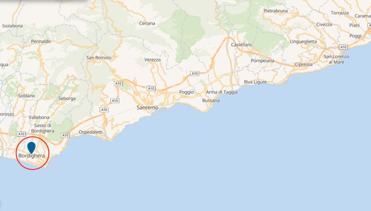 Rissa tra mamme a Bordighera