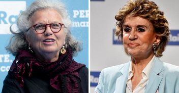 Roberta Petrelluzzi Franca Leosini