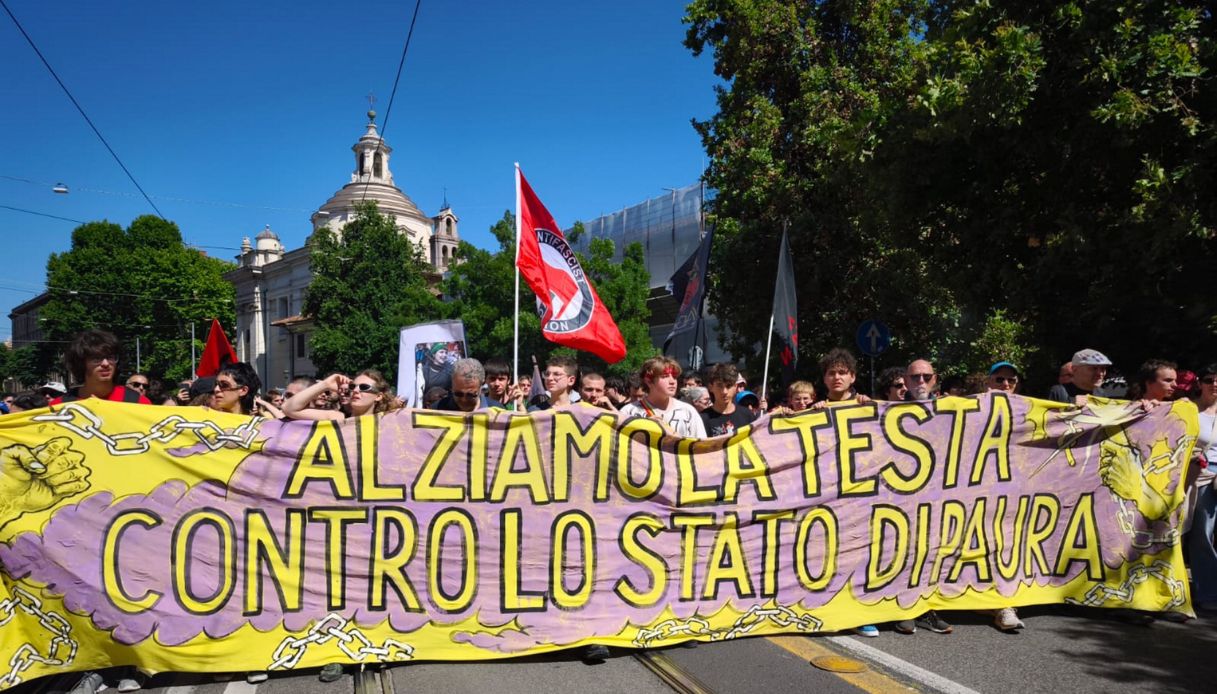 Roma dl sicurezza 