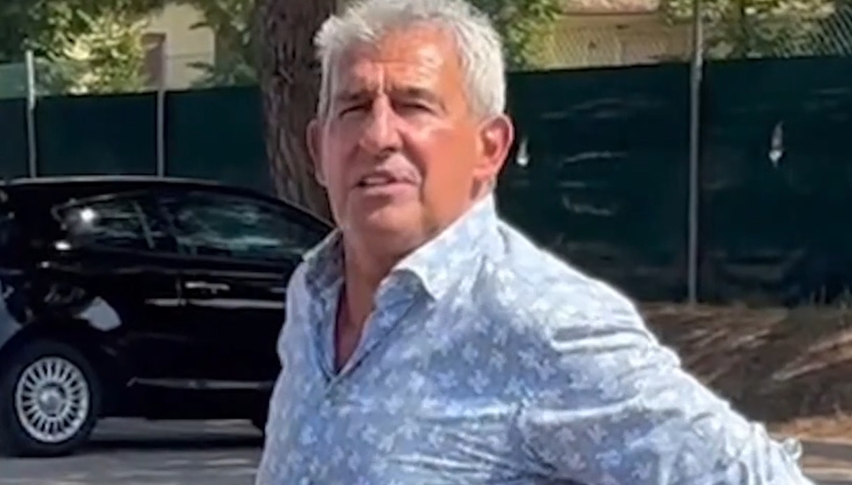 Salvatore Bagni in tv