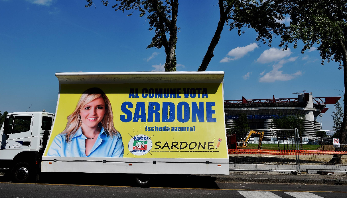 Silvia Sardone scala la Lega di Salvini, dalla scorta per le minacce di morte al ruolo di vicesegretaria