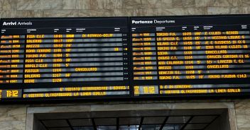 sciopero treni 23 maggio 2025 Trenitalia Italo