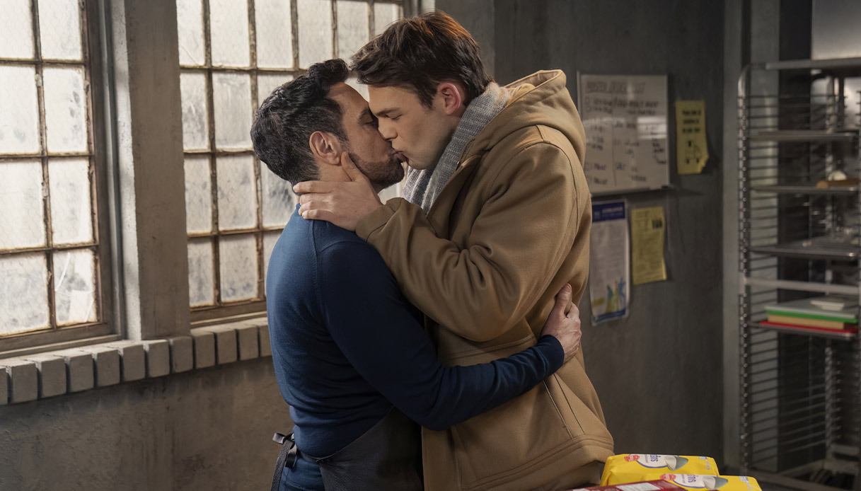 mario cantone e sebastiano pigazzi 