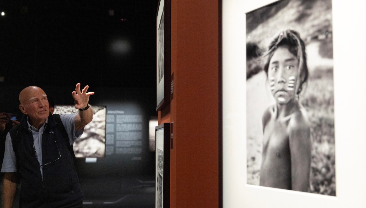 sebastiao salgado fotografo