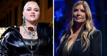 selvaggia lucarelli big mama israele eurovision 2025