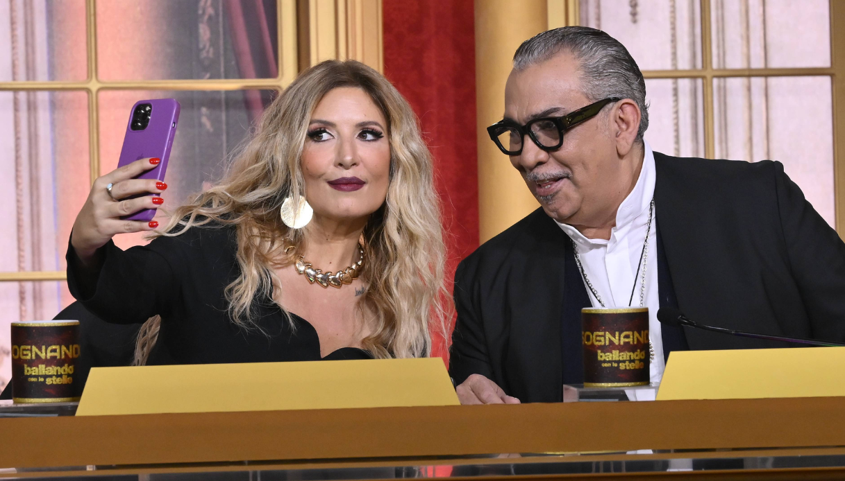 Selvaggia Lucarelli Wanda Nara Sognando Ballando
