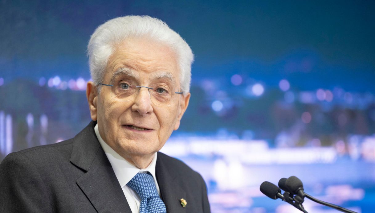 Sergio Mattarella Consiglio Supremo di Difesa