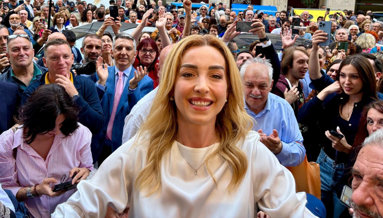 silvia salis genova elezioni
