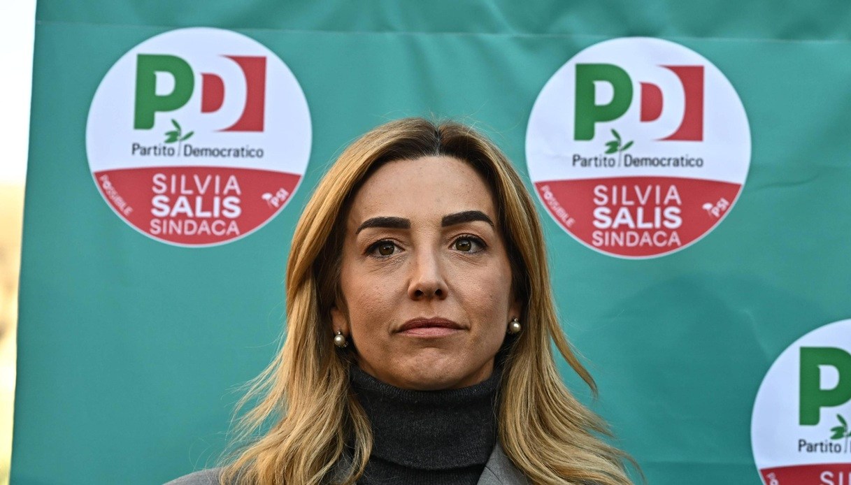 La nuova sindaca di Genova Silvia Salis
