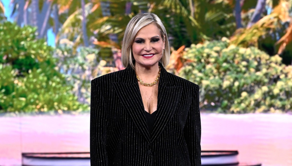 Simona Ventura