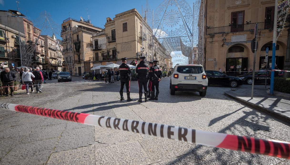 Sparatoria Monreale