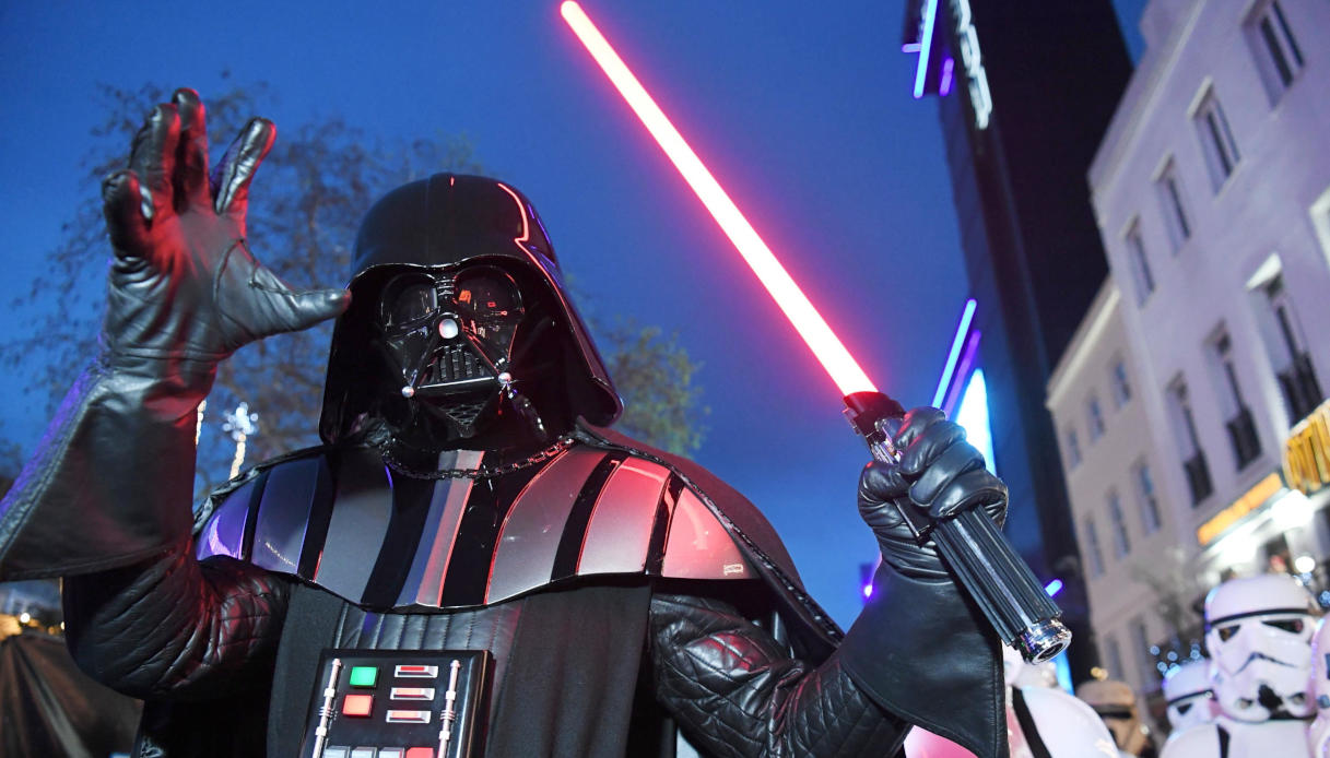 Star Wars Day May the fourth be with you