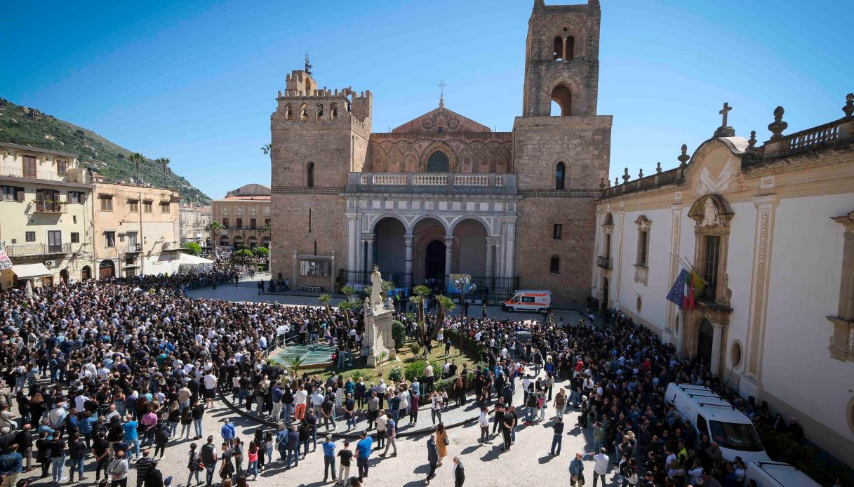 Strage di Monreale