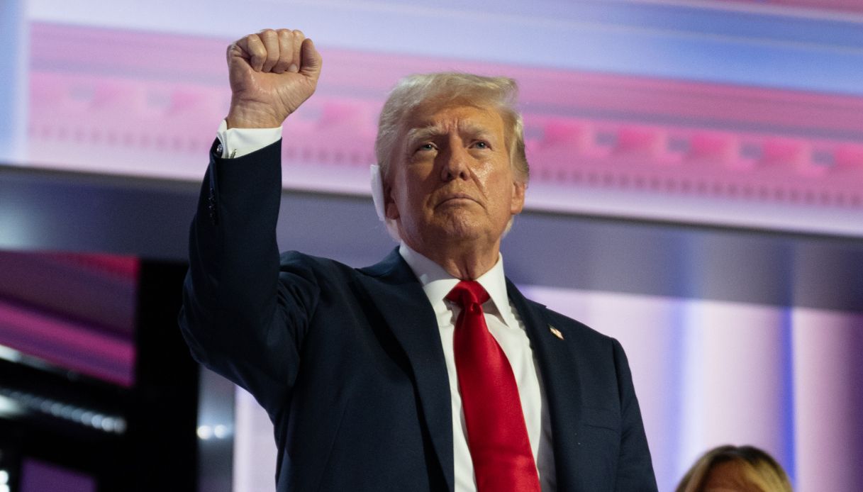 tassi mutui bce trump