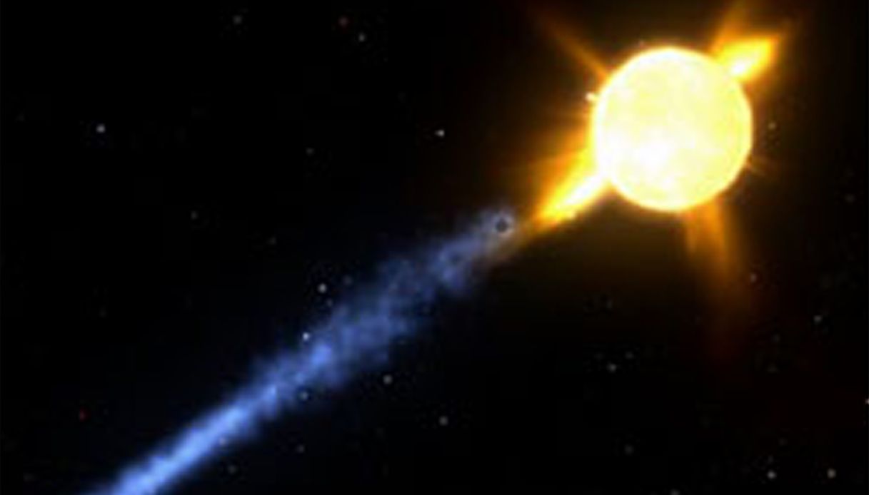 tempesta solare