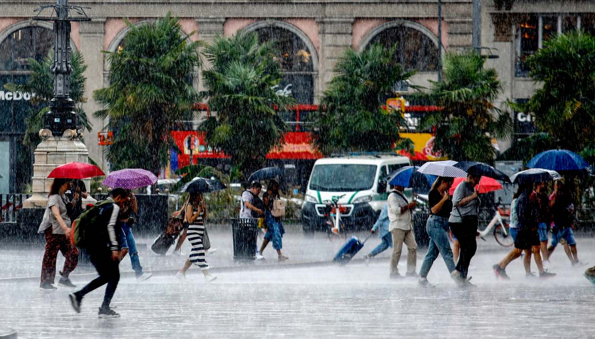 Allerta meteo per temporali giovedì 8 maggio, occhi puntati su Lombardia, Veneto, Toscana ed Emilia Romagna Allerta meteo per temporali giovedì 8 maggio, occhi puntati su Lombardia, Veneto, Toscana ed Emilia Romagna
