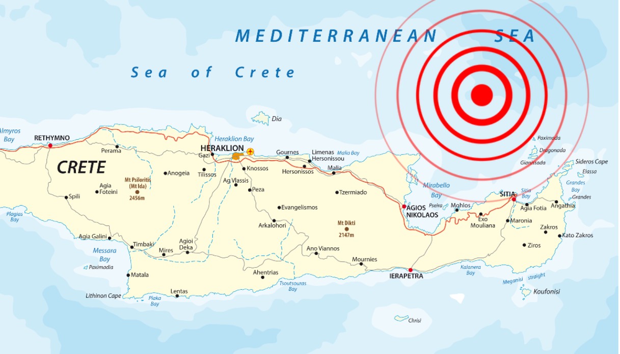 Terremoto nell Terremoto nell