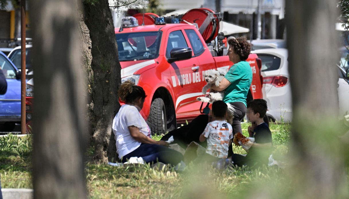 terremoto Campi Flegrei