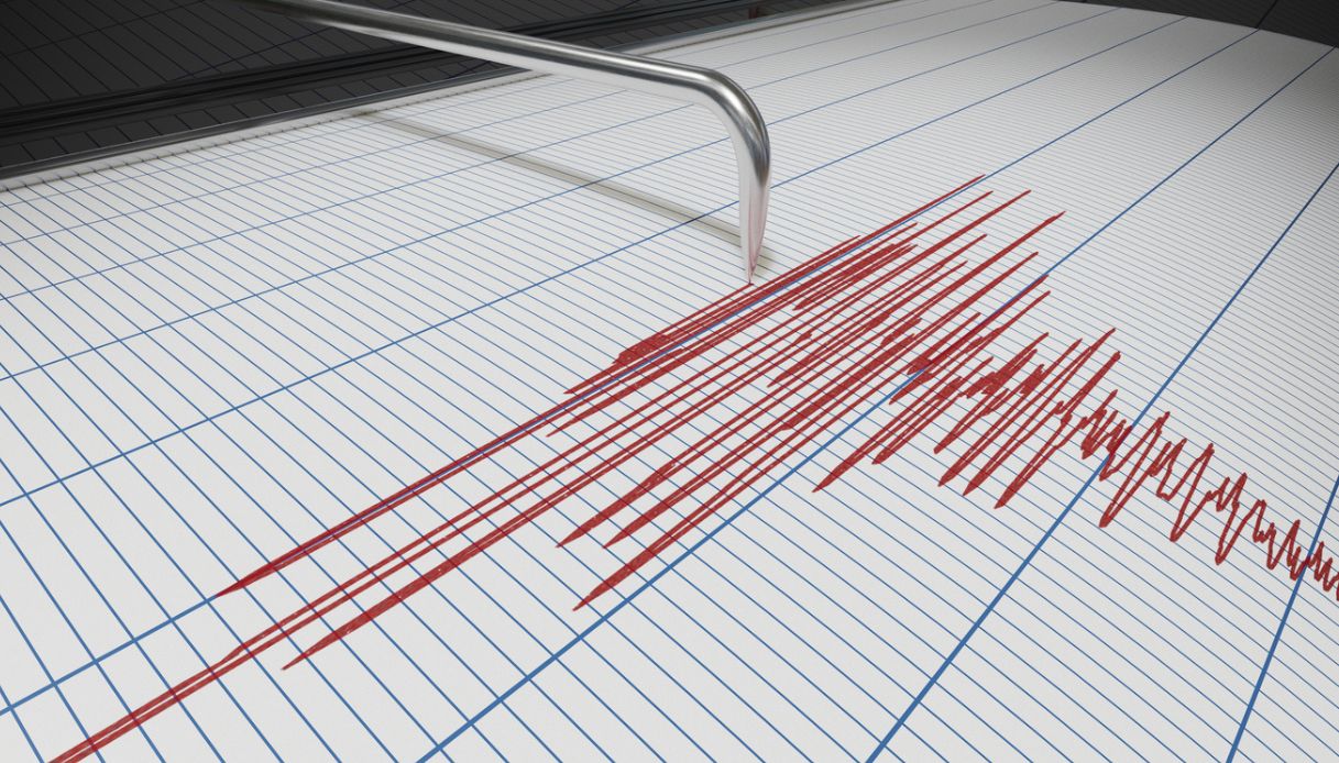 terremoto rovereto