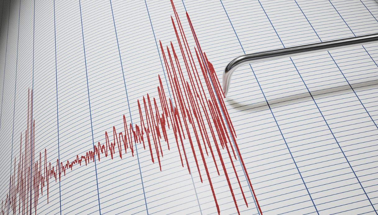 terremoto sciame sismico Pescasseroli L'Aquila