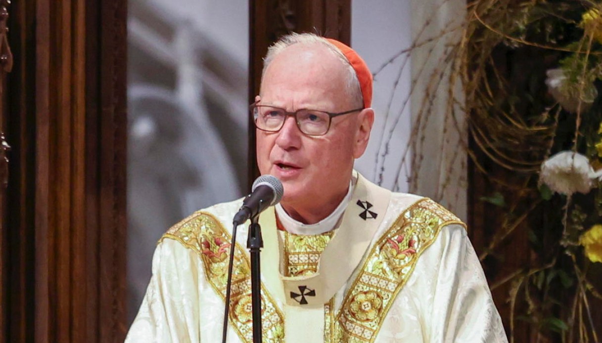 Timothy Dolan