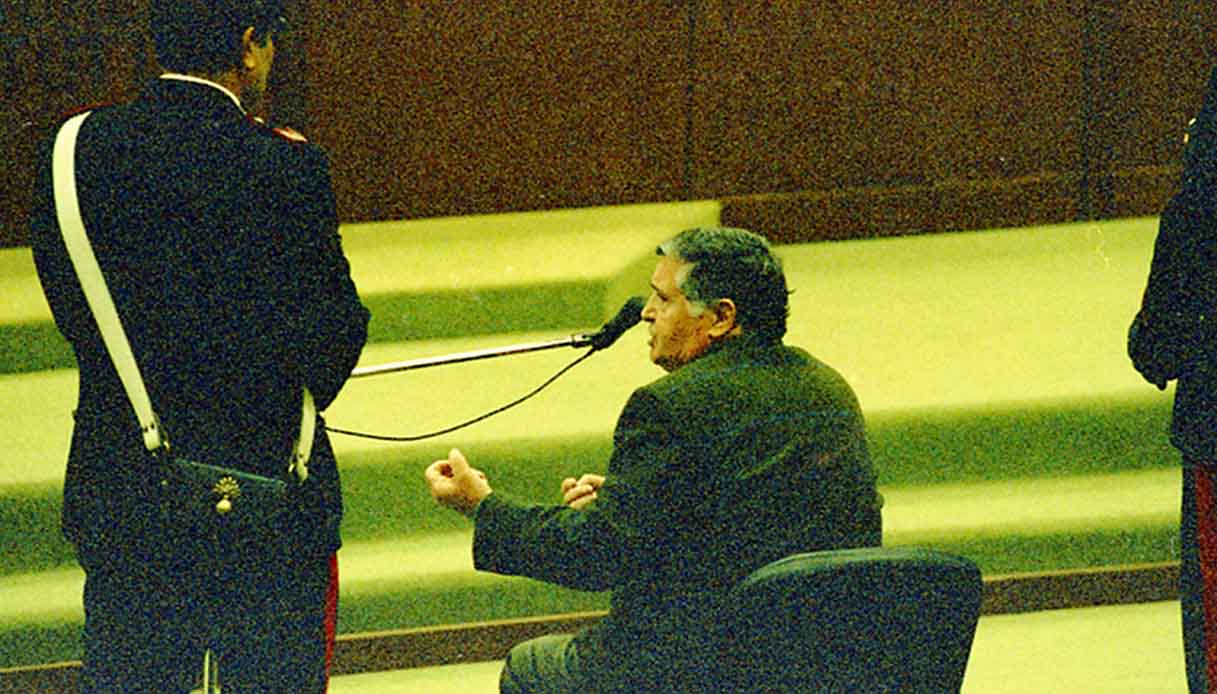 totò riina maxiprocesso