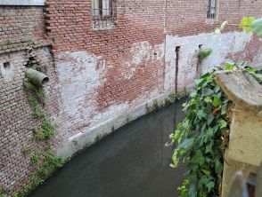Ricerche a Tromello per il delitto di Garlasco, trovati attrezzi sospetti nel canale prosciugato