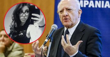 Valeria Angione Vincenzo De Luca Martina Carbonaro