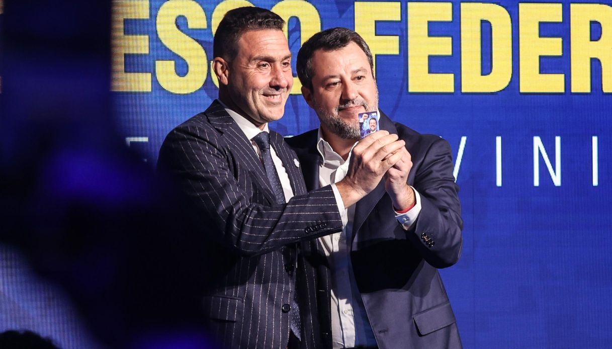 salvini vannacci