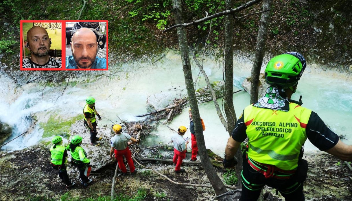 Vigili del Fuoco morti a Chieti, recuperati i corpi dopo 50 ore e un tentativo fallito: chi erano Vigili del Fuoco morti a Chieti, recuperati i corpi dopo 50 ore e un tentativo fallito: chi erano