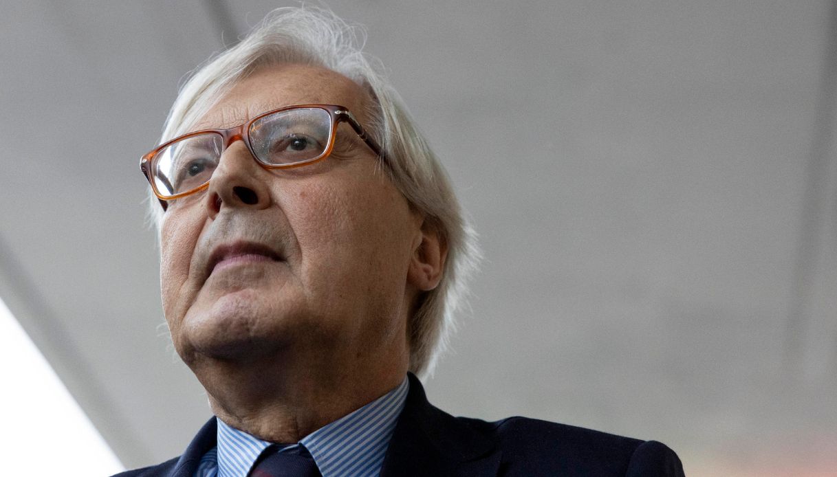 vittorio sgarbi