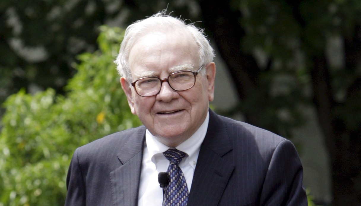 Warren Buffett