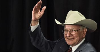 Warren Buffett
