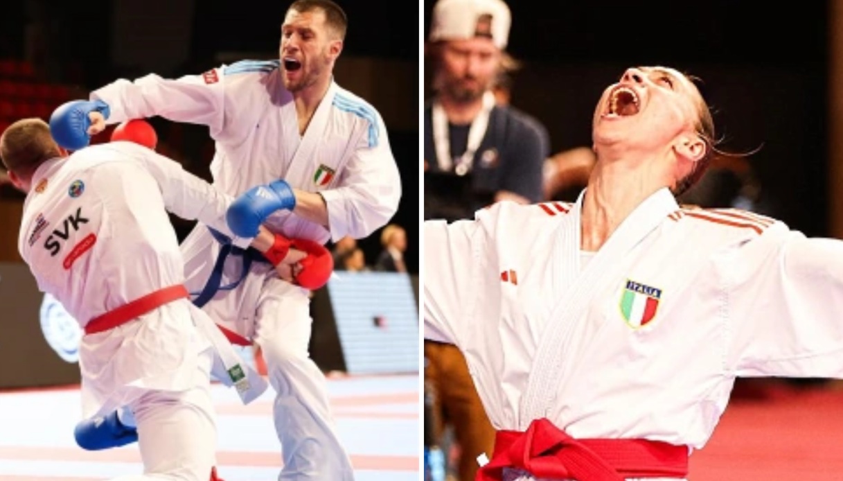 Campionati europei di karate e parakarate a Yerevan, Italia straordinaria: 12 medaglie, chi le ha vinte Campionati europei di karate e parakarate a Yerevan, Italia straordinaria: 12 medaglie, chi le ha vinte