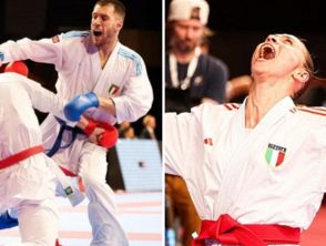 Campionati europei di karate e parakarate a Yerevan, Italia straordinaria: 12 medaglie, chi le ha vinte