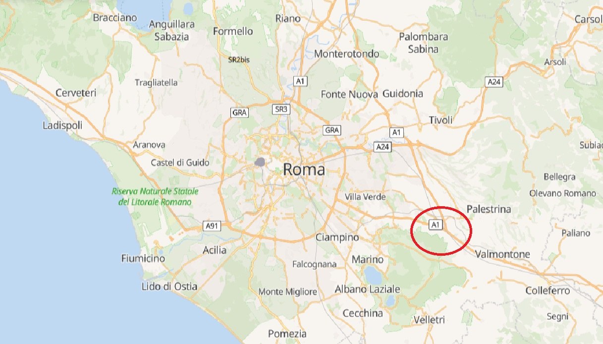 Grave incidente sulla A1 in direzione Roma Sud, morti marito e moglie e ...