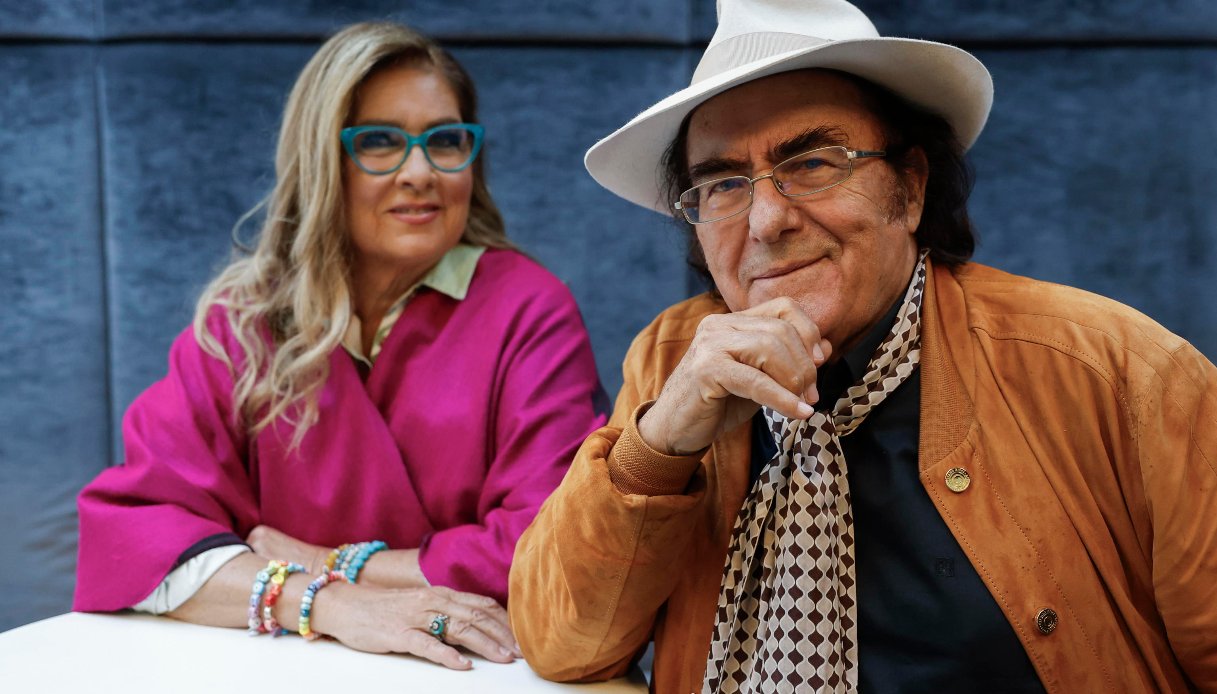 Al Bano e Romina Power