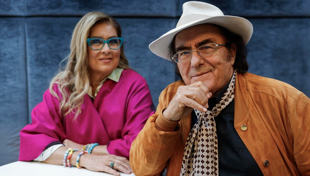Al Bano e Romina Power, scontro tra ex