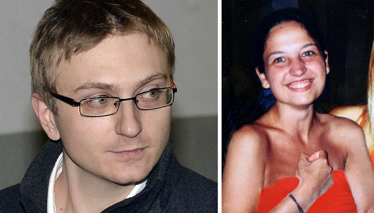 Alberto Stasi e Chiara Poggi