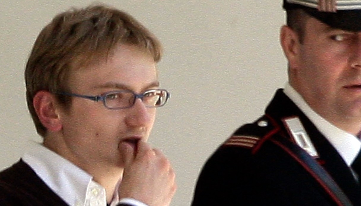 Stefano Vitelli Alberto Stasi