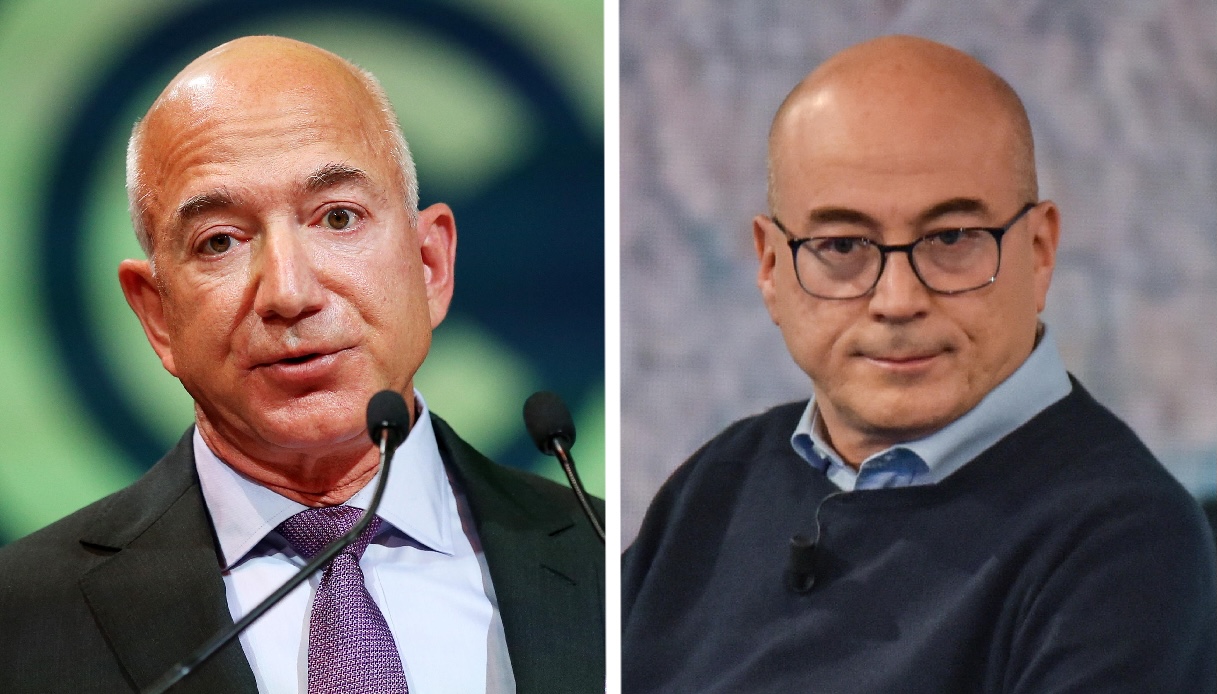 Matrimonio Jeff Bezos a Venezia, Aldo Cazzullo contro il fondatore di Amazon: “Oltrepassati i limiti” Matrimonio Jeff Bezos a Venezia, Aldo Cazzullo contro il fondatore di Amazon: “Oltrepassati i limiti”