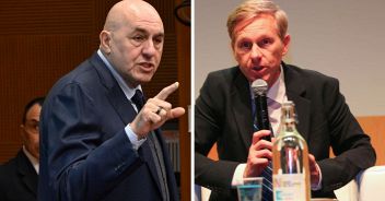 Alessandro Orsini Guido Crosetto Iran Israele